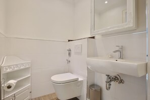 Dusche, Haartrockner