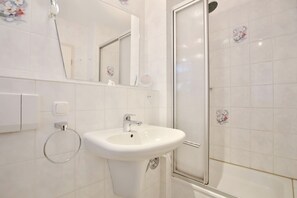 Dusche, Haartrockner