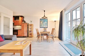 Televisie en een stereo