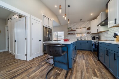 Modern Bungalow in the Heart of Fruita