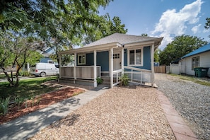 Exterior - Modern Bungalow in the Heart of Fruita (Fruita)