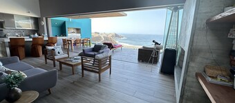 Casa de Playa Frente al Mar - Playa Privada