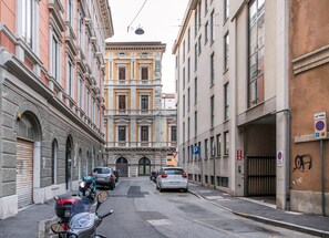 Exterior - Ghiberti - Loft in the city center (Trieste)