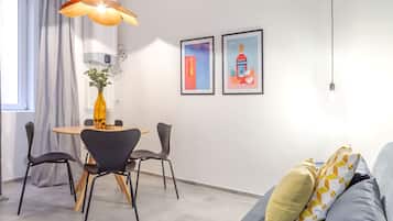 City Room | Living area