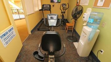 Salle de remise en forme