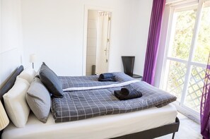 2 bedrooms, iron/ironing board, WiFi, bed sheets - Beautiful apartment near to Puerto Banus (Marbella)