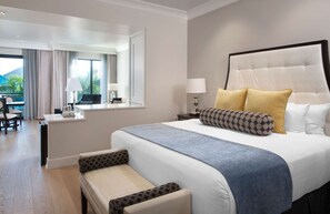 1 bedroom, travel crib, WiFi, bed sheets - 1-Bedroom Suite at a 4⭐️ Hotel (Naples)