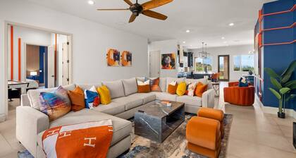 Luxury Foothills Estate • Heated Pool, Spa & Views