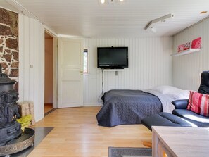 1 habitación y acceso a internet