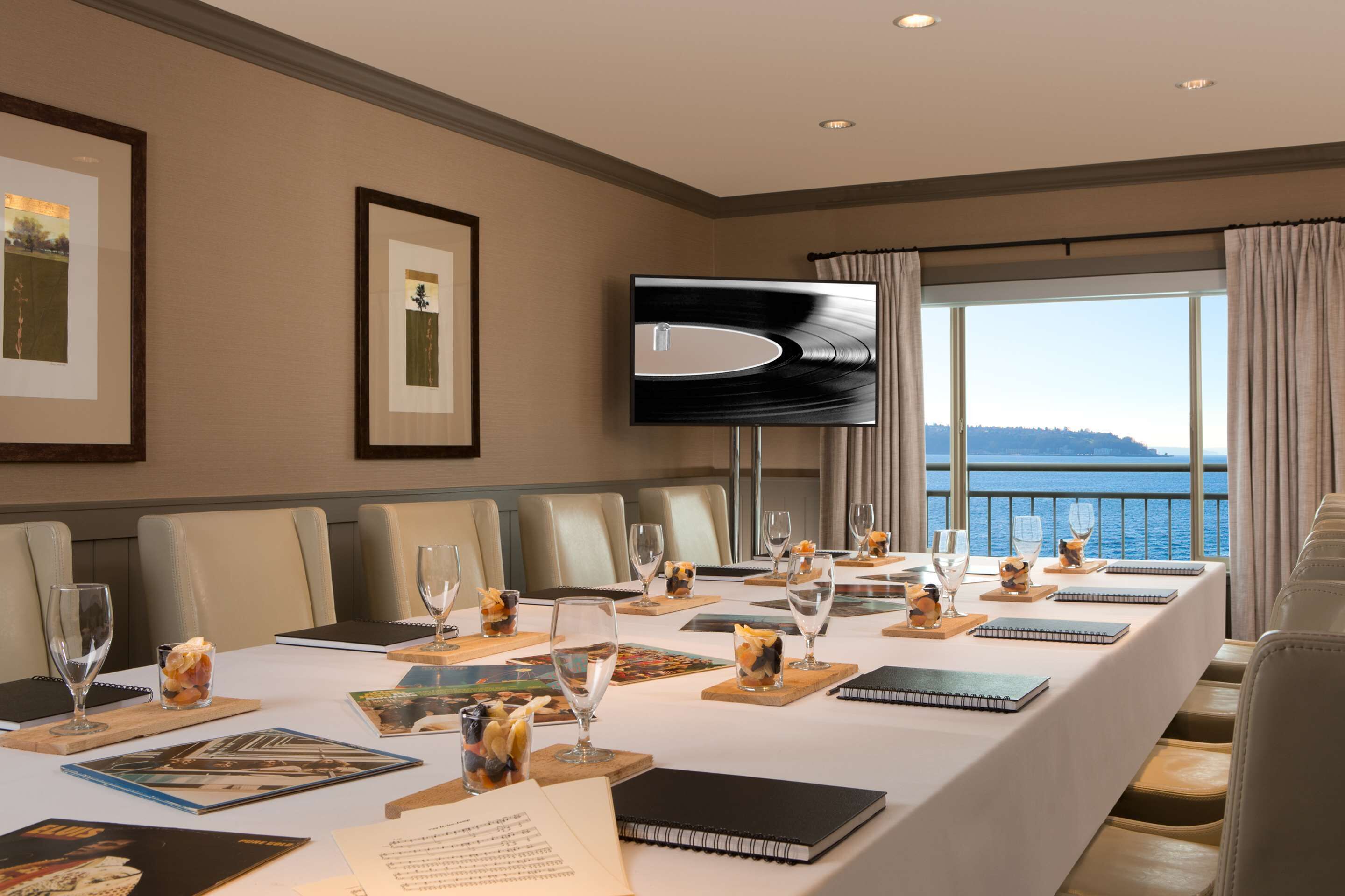 Orcas Meeting Room
