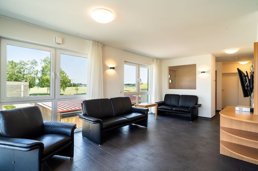 Wohnung V4 Mit 5 Sternen Dtv Klassifiziert - Leipheim