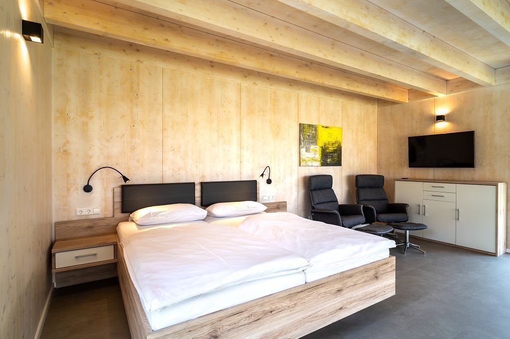 Chalet Am Sonnensee 2 Mit&nbsp;Moderner Einbauküche - Leipheim