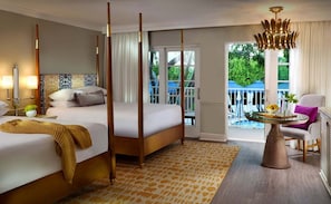 1 chambre, lit parapluie, Wi-Fi, draps fournis