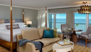 TV - 1-Bedroom Suite at a 4.5⭐️ Hotel (Naples)