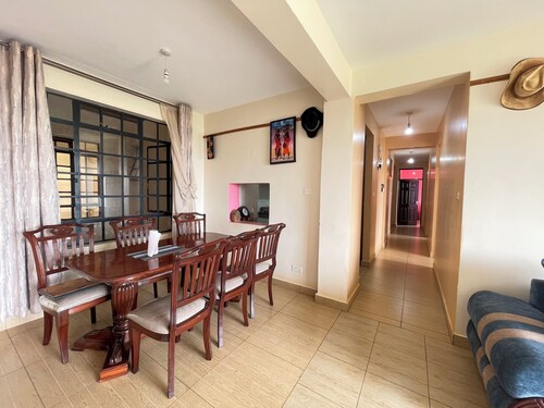 Lux Suites Thika Gateway Apartment