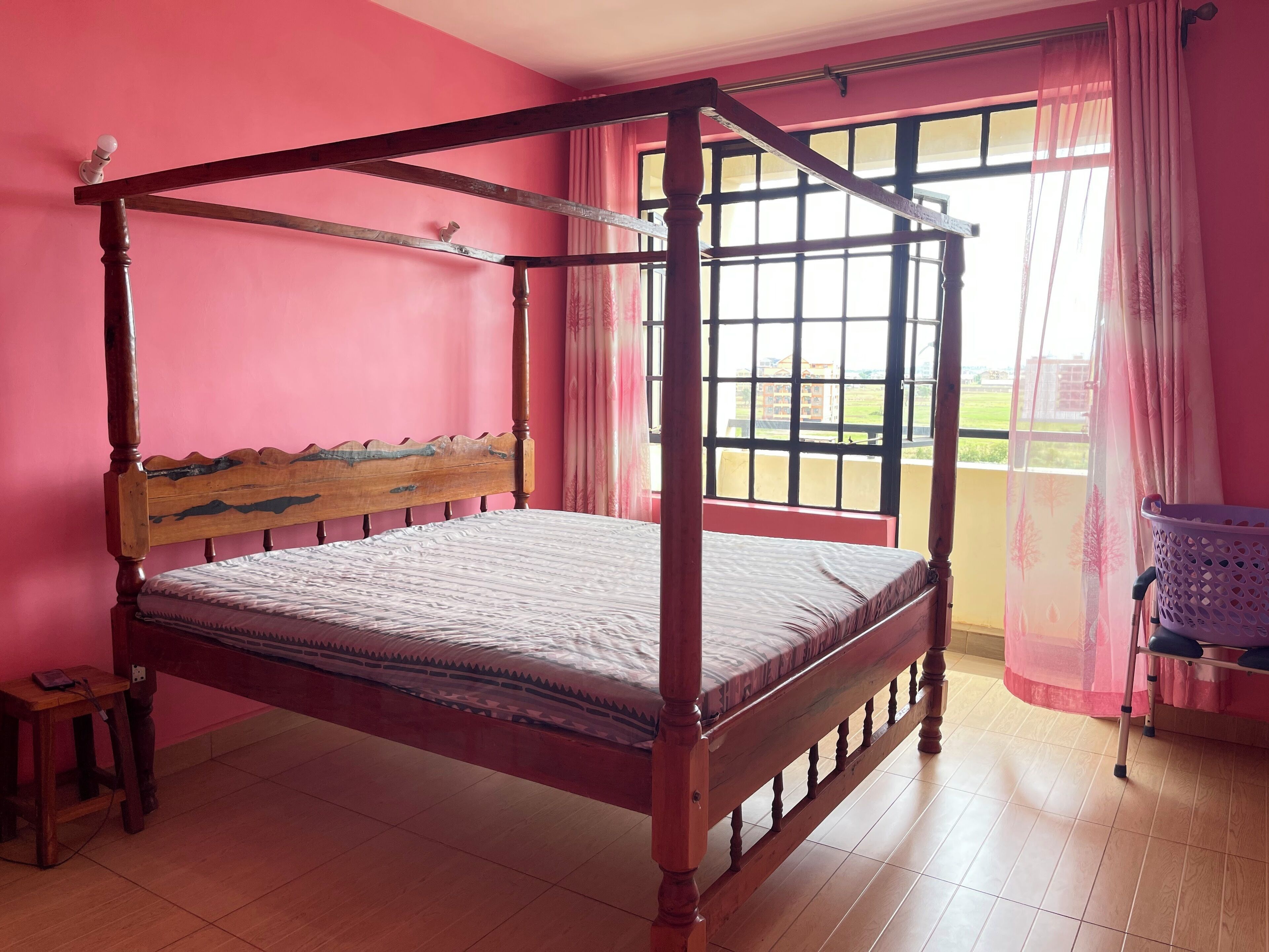 Comfort-Apartment | 3 Schlafzimmer, individuell dekoriert, individuell eingerichtet