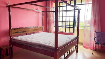 Departamento Confort | 3 habitaciones, decoración personalizada y muebles diferentes