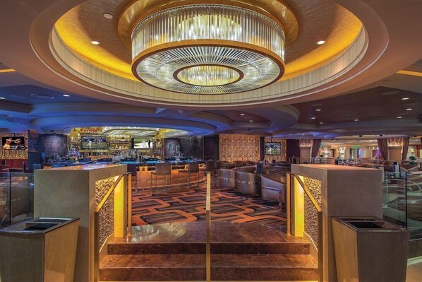 Bar (a l'allotjament)