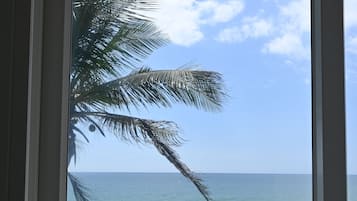 Beach/ocean view