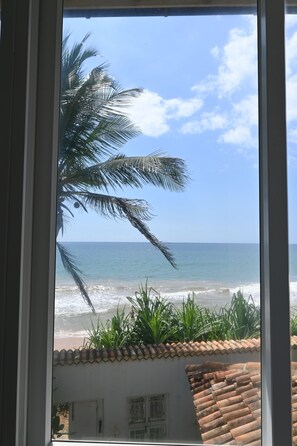 Beach/ocean view - Villa Republic Boossa (Boossa)