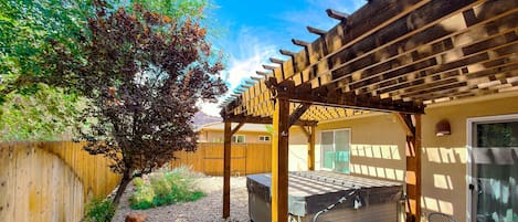 Terrasse/patio