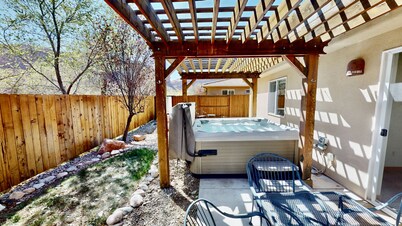Canyon Portal #469 | 4 Bed, 2 Bath