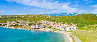 Family Resort Santa Maria I Apartment 2, Stara Novalja, Croatia
