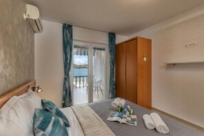 2 Schlafzimmer, kostenloses WLAN, Bettwäsche