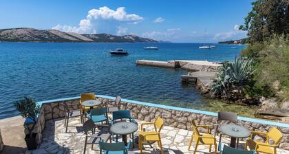 Family Resort Santa Maria I Apartment 5, Stara Novalja, Croatia