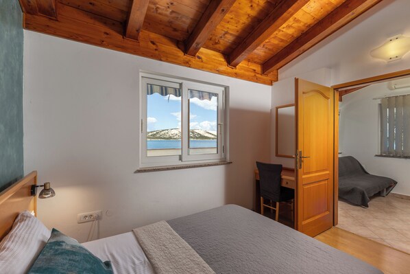 2 slaapkamers, gratis wifi, beddengoed