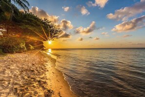 Ubicación cercana a la playa