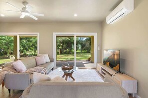 Smart-TV, Arbeitsbereiche