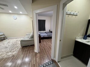 1 chambre, Wi-Fi, draps fournis