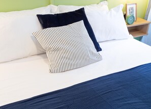 Classic-Zimmer | 1 Schlafzimmer, Bettwäsche aus ägyptischer Baumwolle