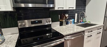 Midtown Atlanta Condo