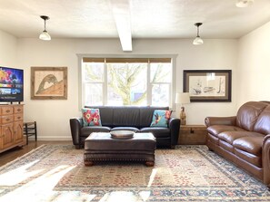 Living area - Cozy Downtown Erie home only 2 blocks from UPMC Hamot (Erie)