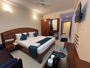 Phòng đôi Deluxe | Quang cảnh thành phố