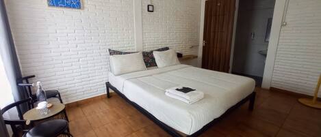 5 soverom, wi-fi og sengetøy