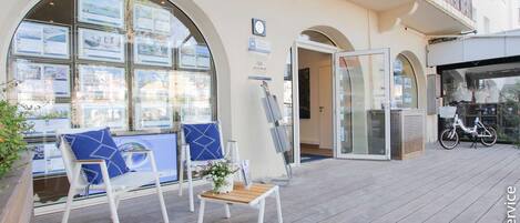 Détail de l’extérieur