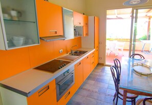 Fridge, dishwasher - RTA Capo Sant'Andrea - Capo Sant'Andrea - Trilo 6 Sup. (Marciana)