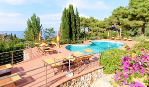 Pool - RTA Capo Sant'Andrea - Capo Sant'Andrea - Trilo 6 Sup. (Marciana)