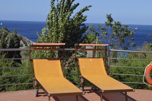 Property grounds - RTA Capo Sant'Andrea - Capo Sant'Andrea - Trilo 6 Sup. (Marciana)