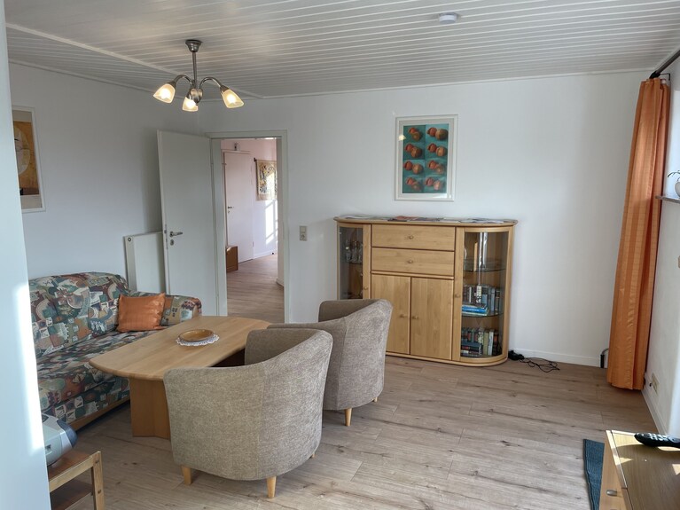 Ferienwohnung Fernblick Mit Großer Loggia - Hilchenbach
