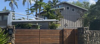 Exceptionally Pristine Haleiwa North Shore Beachside Retreat