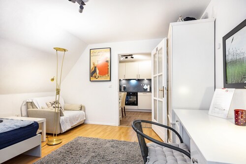 Friendly Apartment in Lemgo with Shared Garden and Wi-Fi