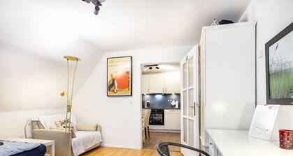 Friendly Apartment in Lemgo with Shared Garden and Wi-Fi