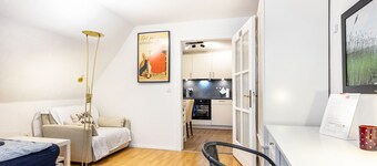 Friendly Apartment in Lemgo with Shared Garden and Wi-Fi