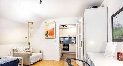 Ferienwohnung 'Freundliche Ferienwohnung In Lemgo' mit Gemeinschaftsgarten und WLAN