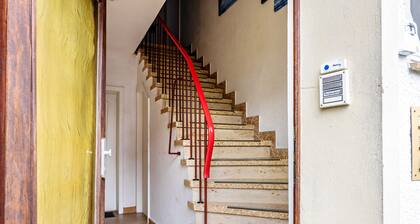 Ferienwohnung 'Freundliche Ferienwohnung In Lemgo' mit Gemeinschaftsgarten und WLAN