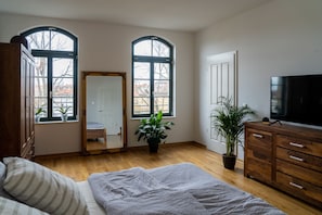 2 chambres, Wi-Fi gratuit, draps fournis